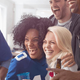 Illustration for article titled Infographic: 43% of Americans Surveyed Don’t Plan on Watching the Super Bowl This Year